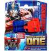 Transformers One 1-Step Cog Changer OPTIMUS PRIME / ORION PAX in packaging - Front