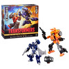 Transformers Age of the Primes Wreck 'n Doom Collection AUTOBOT SANDSTORM vs SLUGSLINGER 2-Pack