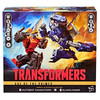 Transformers Age of the Primes Wreck 'n Doom Collection AUTOBOT SANDSTORM vs SLUGSLINGER 2-Pack in packaging - Front