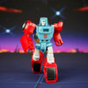 THE TRANSFORMERS: THE MOVIE WINDCHARGER: This Transformers Studio Series Windcharger figure features film-inspired deco and details