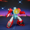 2 ACCESSORIES: The figure comes with blaster and 'magnetic blast' effect accessories that can be attached in both modes
