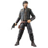 This Star Wars action figure is detailed to look like Cassian Andor from Star Wars: Andor
