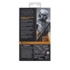Star Wars The Black Series IMPERIAL ARMORED COMMANDO 6-Inch Action Figure in packaging - Back