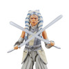 This Ahsoka Tano (Peridea) figure comes with her two iconic Lightsabers
