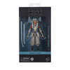Star Wars The Black Series AHSOKA TANO (PERIDEA) 6-Inch Action Figure in packaging - Front