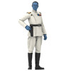 Star Wars fans and collectors can display this 6-inch action figure — featuring premium design and multiple points of articulation — in their collections