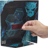 The figure comes with a piece of the Transformers Universe map and a red decoder to unlock the map's hidden paths! Collect other Earthrise figures to find more pieces of the map (each sold separately, subject to availability)