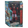 Transformers War for Cybertron: Earthrise Voyager Class THRUST in packaging - Front