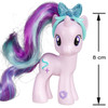 Starlight Glimmer pony figure stands around 8 cm (3 inch) tall.