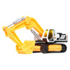 Matchbox Working Rigs - MBX Excavator (Orange & White)