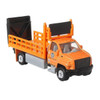 Matchbox Working Rigs - GMC 3500 Attenuator Truck (Orange)