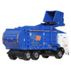 The Garbage King XL trash lorry measures around 4.25 inches (10.8 cm) long