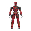Movie-Accurate Finish: Pre-painted components with laser-textured surfaces faithfully capture suit detail and material feel for a premium, on-screen look