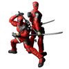 Marvel Deadpool & Wolverine Champion Class DEADPOOL Action Figure Model Kit