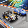 Hot Wheels x Transformers Collectibles: Keep an eye out for additional Hot Wheels x Transformers figures (each sold separately, subject to availability)