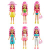 Kids can mix and match the easy-to-remove doll clothes and accessories and can collect the packs for even more options!