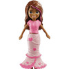 Standing at around 3.5 inches (9 cm) tall, each doll is the perfect size for on-the-go play!