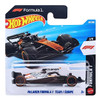 Hot Wheels McLAREN FORMULA 1 TEAM 1:64 Scale Die-cast Vehicle in packaging