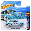Hot Wheels '76 CHEVY CHEVETTE (Blue) 1:64 Scale Die-cast Vehicle in packaging