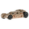 Hot Wheels THE DARK KNIGHT BATMOBILE (Tan Camo) 1:64 Scale Die-cast Vehicle