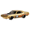 Hot Wheels '70 DODGE HEMI CHALLENGER (Gold) 1:64 Scale Die-cast Vehicle