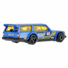 Volvo 240 Drift Wagon in blue, with yellow and black detailing