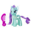 My Little Pony Explore Equestria Pearlescent SAPPHIRE JOY with Comb