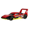 Hot Wheels HIGH-TAIL CHASER (Red) 1:64 Scale Die-cast Vehicle