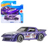 Hot Wheels MAZDA RX-7 (Purple) 1:64 Scale Die-cast Vehicle