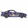 The Mazda RX-7 measures around 2.7 inches (6.9 cm) long