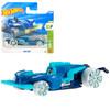 Hot Wheels WATTZUP (Blue) 1:64 Scale Die-cast Vehicle