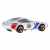 Ferrari 365 GTB4 Competizione in white, blue and red