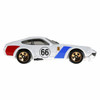 The Ferrari 365 GTB4 Competizione measures around 2.8 inches (7.1 cm) long