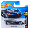 Hot Wheels BUGATTI BOLIDE (Navy Blue) 1:64 Scale Die-cast Vehicle in packaging