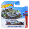 Hot Wheels CUPRA e-RACER (Gunmetal Blue) 1:64 Scale Die-cast Vehicle in packaging