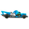 The Haulerback measures around 2.85 inches (7.3 cm) long