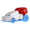 The Quick Chat vehicle measures around 2.35 inches (6 cm) long