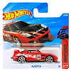 Hot Wheels 24/SEVEN (Red) 1:64 Scale Die-cast Vehicle in packaging