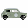 The Austin Mini Cooper S measures around 2.1 inches (5.4 cm) long