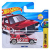 Hot Wheels DRIFT BOX (Red) 1:64 Scale Die-cast Vehicle in packaging