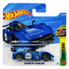 Hot Wheels McMURTRY SPEIRLING (Blue) 1:64 Scale Die-cast Vehicle in packaging
