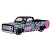 Hot Wheels '83 CHEVY SILVERADO (Black) 1:64 Scale Die-cast Vehicle
