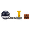 Chain Chomp comes with Block accessory