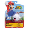 Super Mario BOO with POW Block 4-inch Action Figure in packaging