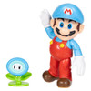 Super Mario ICE MARIO with Ice Flower 4-inch Action Figure