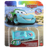 Disney Pixar Cars Colour Changers: DINOCO LIGHTNING McQUEEN 1:55 Scale Vehicle in packaging