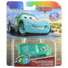 Disney Pixar Cars Colour Changers: DINOCO LIGHTNING McQUEEN 1:55 Scale Vehicle