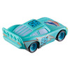 Approximately 1:55 scale this plastic vehicle measures around 3 inches long