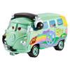 Disney Pixar Cars: RACE TEAM FILLMORE with Headset 1:55 Scale Die-Cast Vehicle