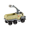Matchbox Jurassic World Rebirth VELOCIRAPTOR 'BLUE' & ATROCIRAPTOR CAPTURE TRUCK Dino Transporter 1:64 Scale Die-cast Vehicle